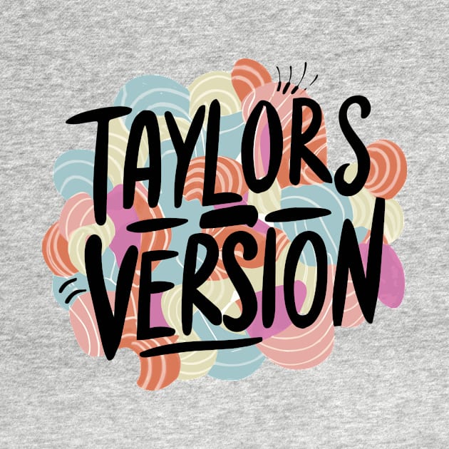 taylors version by Pixy Official